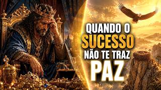 Por Que Nada Parece Suficiente? Uma História Inspiradora
