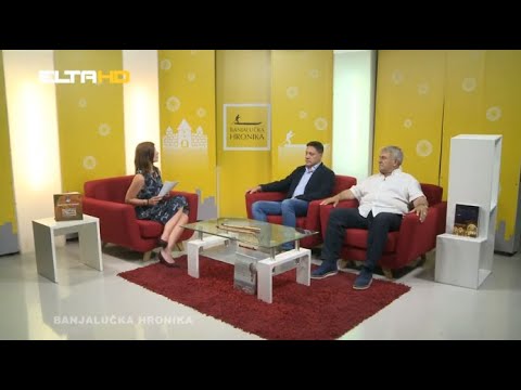 BL HRONIKA 25 06 19  - GOSTI MARIO MILANOVIC I DRASKO ILIC