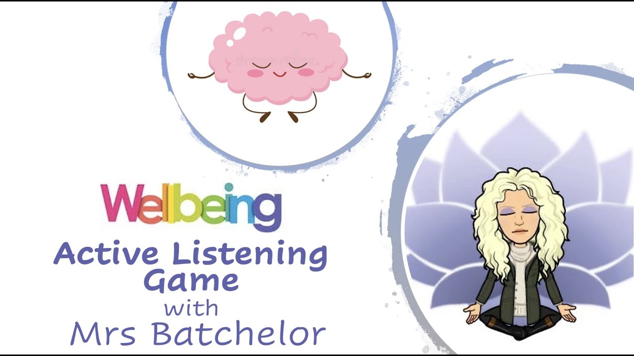 Active Listening Game