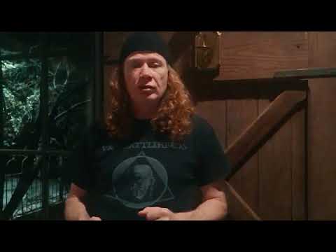 Megadeth   Dave Mustaine tells the story behind “Peace  Sells"