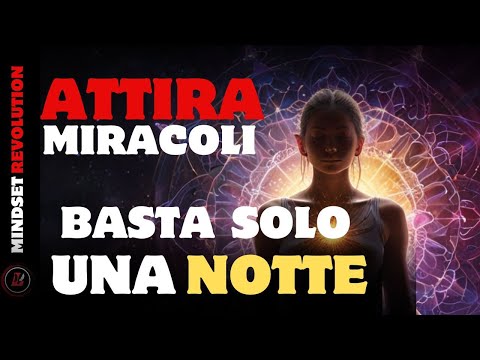 ATTIVA IL TUO CAMPO QUANTICO! Ascolta Questo e Guarda i Miracoli Accadere (Meditazione Guidata)