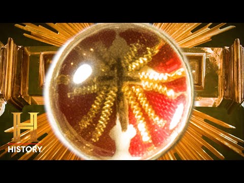 Is This Jesus' Real Crucifixion Cross?! (Season 7) | The UnXplained | History