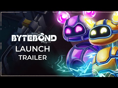 Bytebond - Launch Trailer