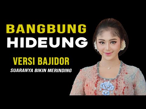 JAIPONG'S BLACK EYES - HIS VOICE MAKES YOU SING