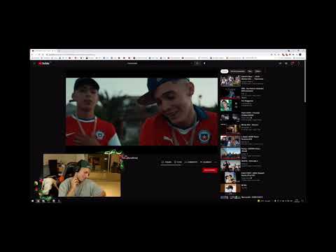 COSCU REACCIONA A TUSSI CODE MARI - MARCIANEKE FT CRIS MJ