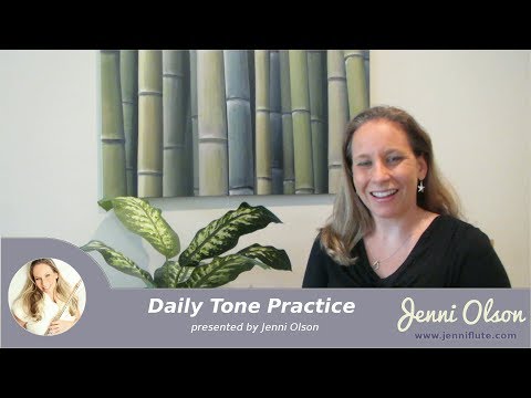 Daily Tone Practice