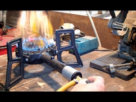 GAS STOVE UNBOXING AND DEMO No. 12