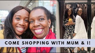 Come Shopping With Me (& My Mum)! Kristabel