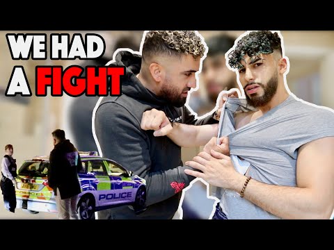 My Manager Did This To Me (POLICE CAME)