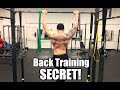 Back Training Secret & MAX PULL UP CHALLENGE! | LIFT-mas 2018