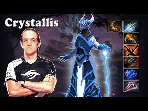 Crystallis - Razor Safelane | Dota 2 7.31c Gameplay