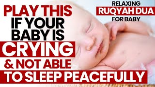 Download lagu Ruqyah untuk Perlindungan Bayi (Tidur Nyenyak, Menangis, Ainul, Demam, Tidak Makan, Tidak Minum Susu) mp3
