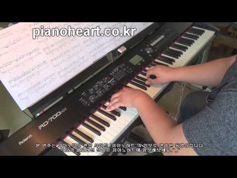정엽(Jung Yup) - 왜 이제야 왔니(Why did you come now?) piano cover