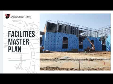 2021 JPS Facilities Master Plan