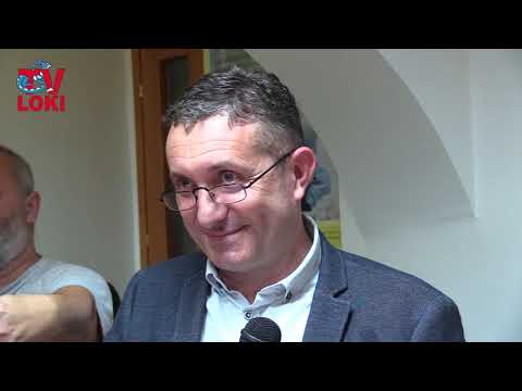 40 godina Vodovoda Hrvatsko primorje Senj, 31.03.2019.  Govor Milan Nekić