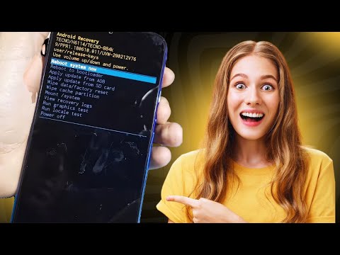 How To Hard Reset Oppo A12 | Remove pin, pattern, fingerprint | 100% OK