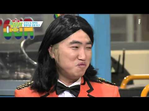 140325 Jiyoon's aegyo @Beatles Code