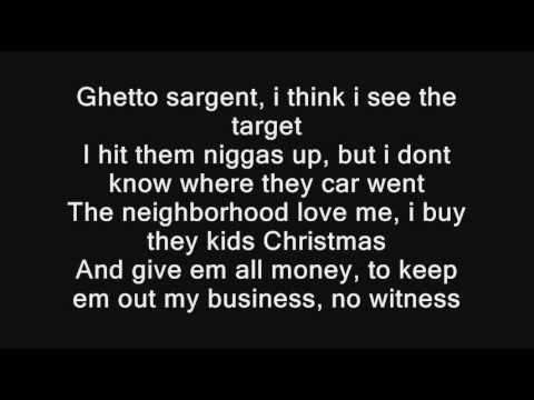 Young Buck - Prepare For War (With Lyrics)