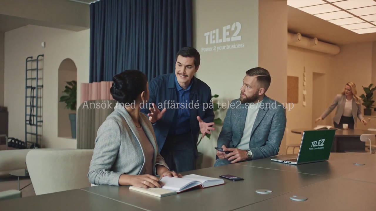 Tele2 End-Up
