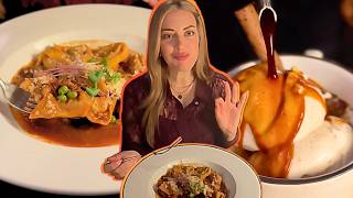 Trying Downtown McKinney's NEW Restaurant, Centro On The Square