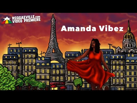 Amanda Vibez - Without Jah Love [Official Lyric Video 2020]