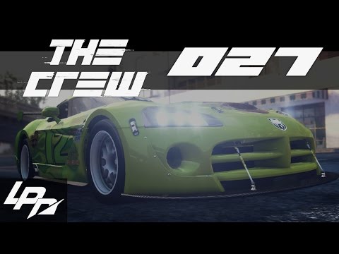 THE CREW Part 27 - Renn-Kit (FullHD) / Lets Play The Crew