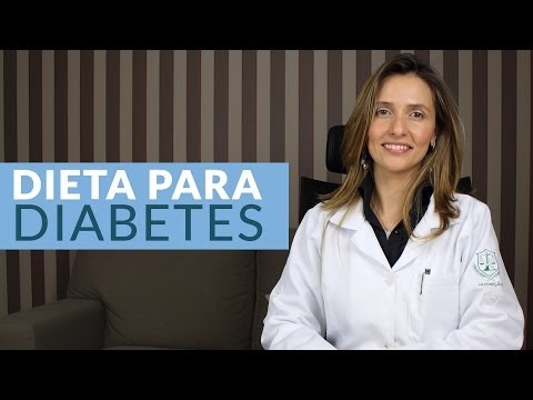 Imagem ilustrativa do vídeo: Alimentação para DIABÉTICO