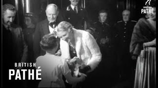News Flashes - Cinerama Premiere (1954)