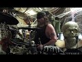 Anthrax-Revolution Screams --- Drum Cover