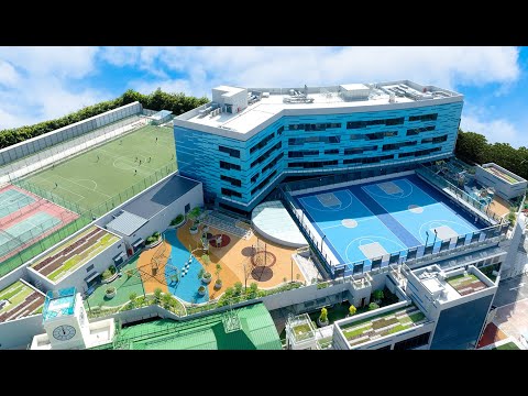 Virtual Tour of the New One World International School Digital Campus in Punggol