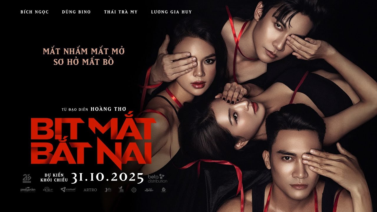 BỊT MẮT BẮT NAI trailer - KC: 31.10.2025