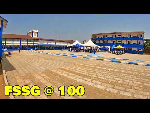 FREETOWN SECONDARY SCHOOL FOR GIRLS (FSSG) 100YRS SHOW OFF  - 🇸🇱 2026 - Explore With Triple-A