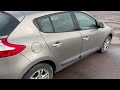 993529 Renault Mégane 1.5 dCi DCT - 2011 }}