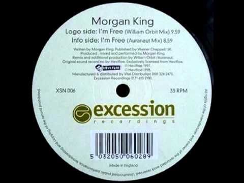 Morgan King - I'm Free (William Orbit Remix) FULL LENGTH 320KBS