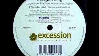 Morgan King - I'm Free (William Orbit Remix) FULL LENGTH 320KBS