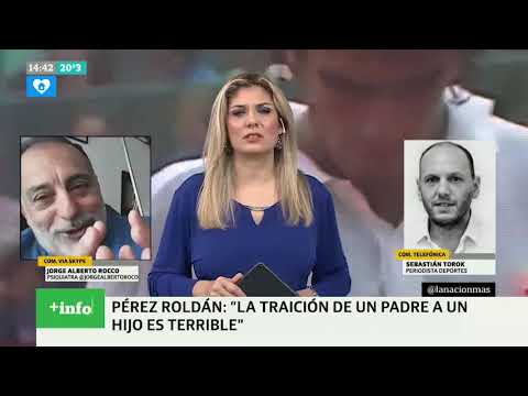 La confesión de Guillermo Pérez Roldán, que acusa a su padre y entrenador: "Sufrí maltrato físico"