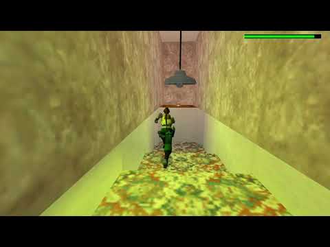 Tomb Raider: Adventure in Venice (Niveles de autor)