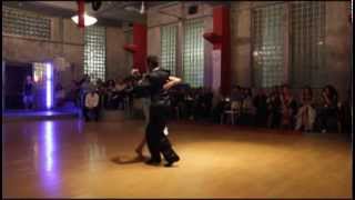 Vaggelis Hatzopoulos & Marianna Koutandou - TangoLugar festival (by Puerto del Tango) part 4