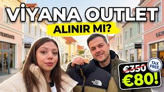 Viyana Parndorf Outlet Alışverişi: Fiyatlar, Ulaşım ve Tax Free (Değer mi?)