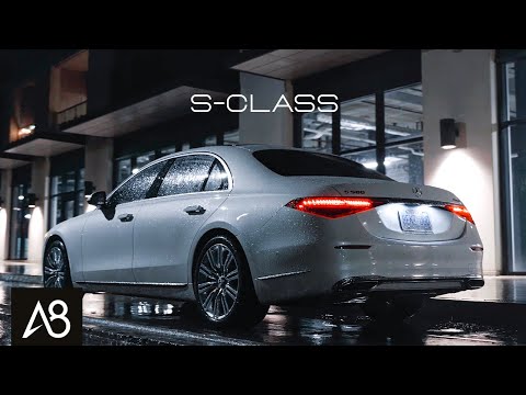 2022 Mercedes-Benz S-Class | Unparalleled Luxury (In-Depth Review)
