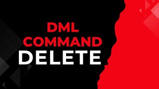 DELETE records from a table (DML Commands) | Oracle SQL fundamentals