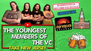 The Youngest Members of the VC Take New Jersey - Episode 3: Sky Valley, Oreck, Haddonfield & more!