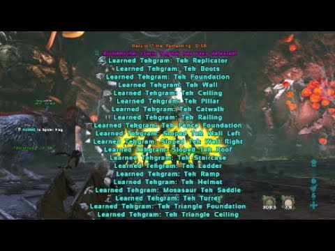 Ark Broodmother Alpha Solo/Duo Guide!