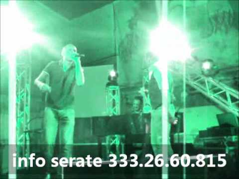 SAL DA VINCI feat MR HYDE _Live IMPERO II