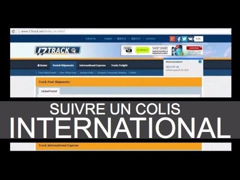 comment retrouver un colis ups