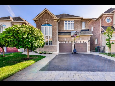 24 Oakhaven Road Brampton