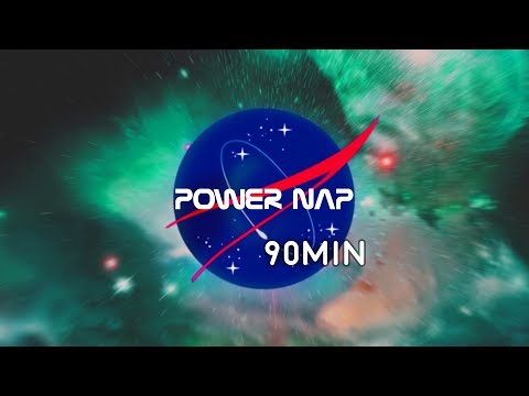 The NASA Powernap | 90 Mins | Boost Focus & Performance (3D Binaural Brainwaves)