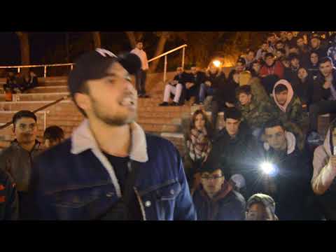 XIKU vs SENI (BATALLÓN) | FINAL | 2º Clasificatoria ANDALUCIA BATTLE