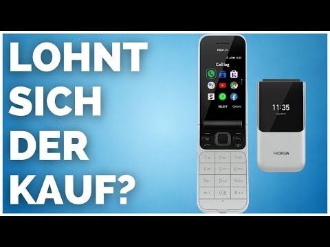 Nokia 2720 Flip ► Seniorenhandy im Test ► [KURZ & KOMPAKT] zusammengefasst
