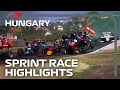F3 Sprint Race Highlights | 2023 Hungarian Grand Prix
